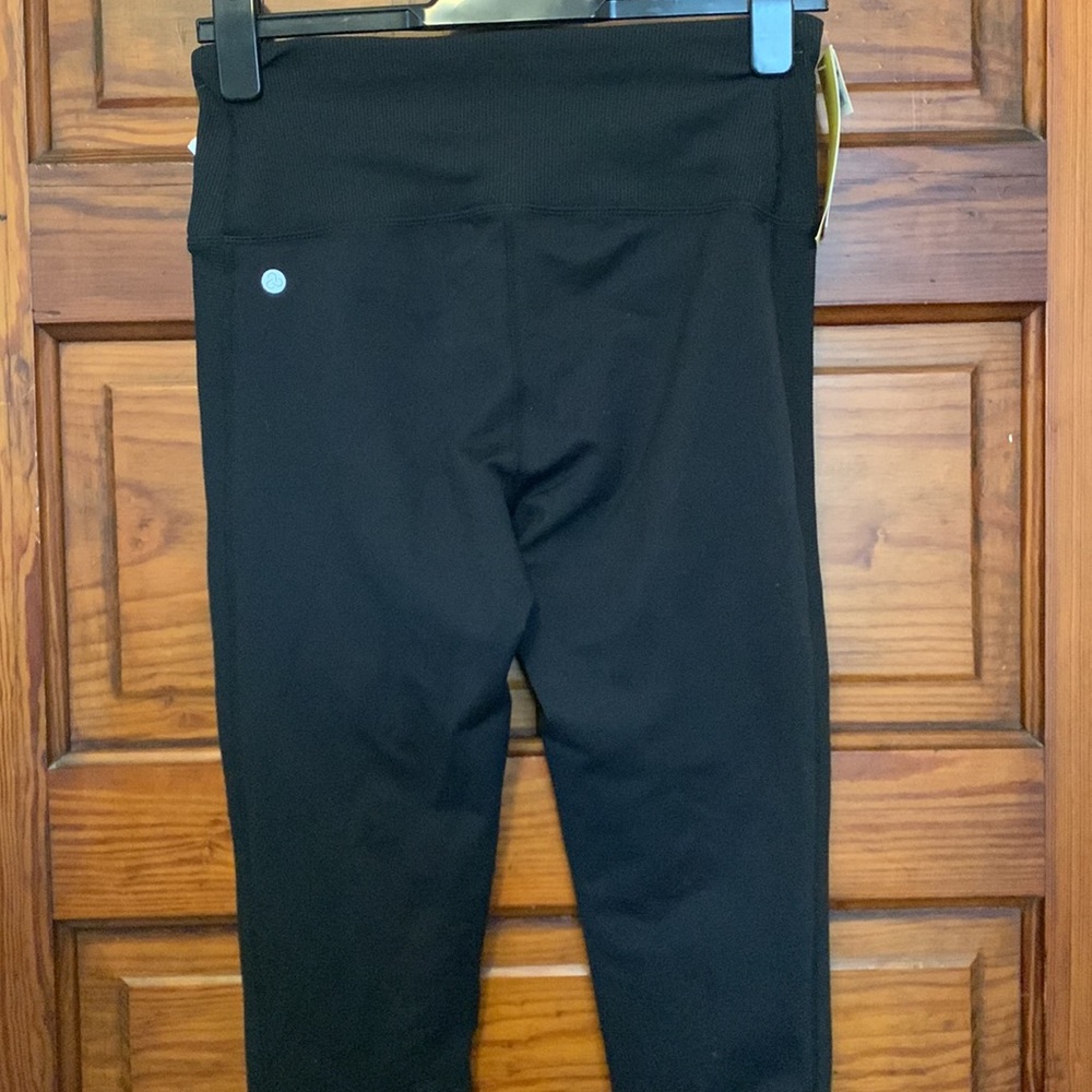 Zella Front Ribbed Leggings - Picture 5 of 6